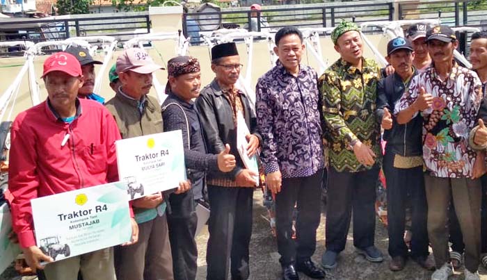 Modernisasi, Solusi BPPSDMP Kementan Kembangkan Generasi Petani Milenial